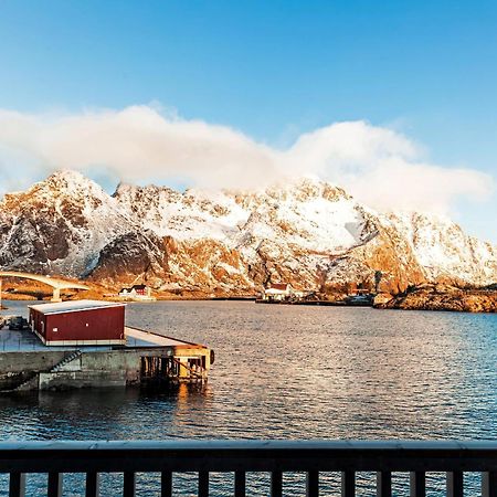 Rorbuleilighet 1J Henningsvær Zewnętrze zdjęcie
